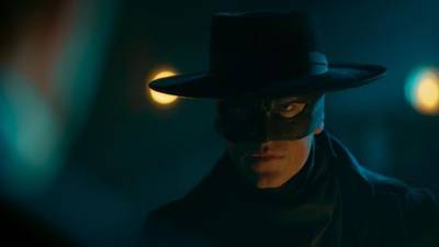 Secuoya Studios Latinoamérica promete arrasar con nueva versión del ‘Zorro’