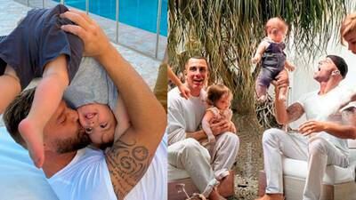 Los hijos de Ricky Martin ya son unos adolescentes: heredaron la belleza de su padre