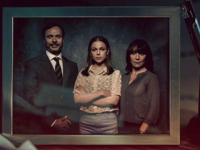 ‘Una Familia Normal’, la serie de Netflix que arrasa
