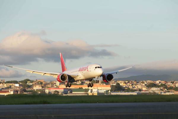 Vuelo de Avianca que cubría la ruta Madrid - Bogotá presentó una emergencia: esto le ocurrió al avión