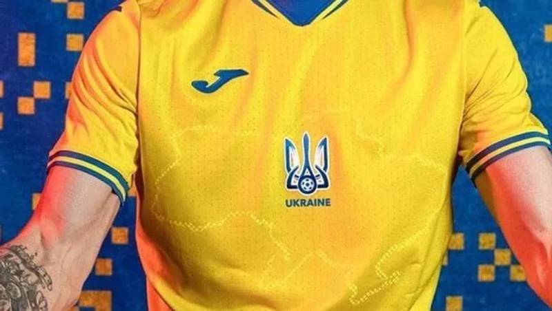 Rusia elevó ante la UEFA su molestia por la camiseta de Ucrania