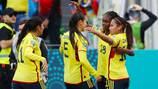 La Selección Colombia Femenina de Mayores definió sus convocadas para el próximo reto