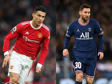 ¡Sin un finalista a The Best! Messi y Cristiano encabezan el once ideal FIFA