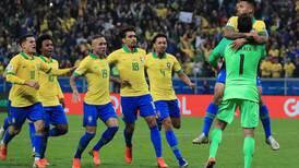 ¡Se prenden las alarmas! Brasil perdería a cuatro de sus figuras para la final contra Perú