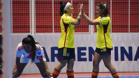 ¡La ‘tricolor’ va por su segundo triunfo! Siga los partidos de la Selección Femenina de Futsal
