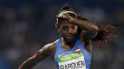 2021 fue el año de decirle adiós a Caterine Ibargüen, nuestra reina del atletismo