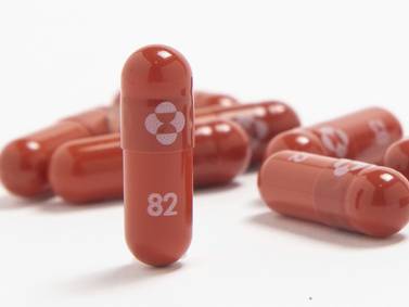 Invima autorizó el uso de Molnupiravir, la pastilla contra la covid-19