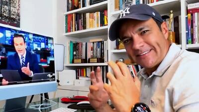 “¿No sabes de mí? Cállate”: Juan Diego Alvira reveló la verdad detrás de un momento viral en su carrera
