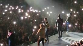 Los Backstreet Boys cumplieron el sueño de miles de colombianas
