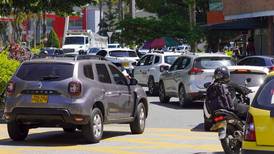 Pico y placa en Medellín: estos son los carros que no podrán salir este martes 26 de septiembre