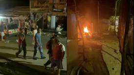 Carro bomba explotó y dejó varios heridos en inmediaciones a estación de Policía en Miranda, Cauca