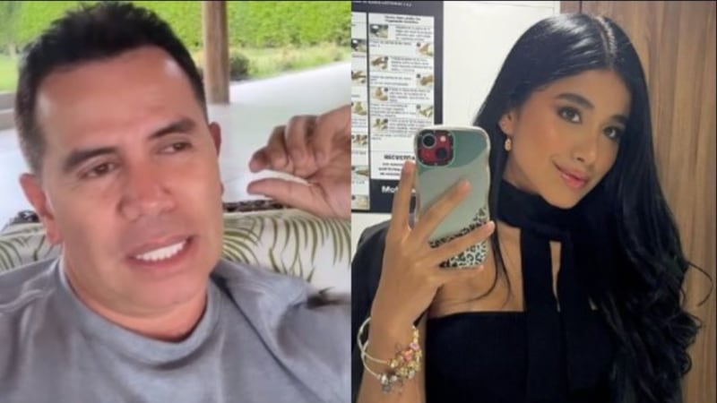 Jhonny Rivera habló sobre una posible ruptura con su novia Jenny López