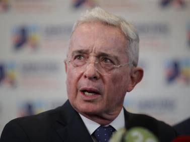 “Yo siempre pedí la verdad”: Álvaro Uribe ante su llamado a juicio; alega falta de pruebas y manipulación judicial