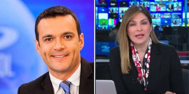 ¿Reemplazo de Juan Diego Alvira en Noticias Caracol no convenció a los televidentes?