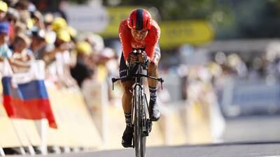 “Hace años no estaba tan cerca de un podio del Tour”, Nairo Quintana