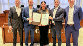 Destra, la firma de abogados #1 en asesoría de artistas fue reconocida por el Concejo de Medellín gracias a su aporte a la cultura y la industria musical