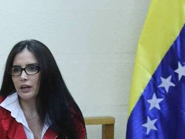 “Tiembla el Clan Char”: piden que Aída Merlano vuelva a Colombia tras designación de embajador en Venezuela
