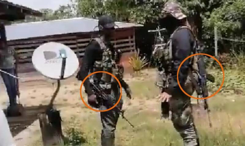 Militares disfrazados de las Farc intimaron a la población civil en Tierralta, Córdoba.