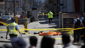 En video: Atropellamiento masivo en Toronto deja al menos nueve muertos