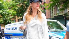 Taylor Swift deberá pagar 32 multas al Departamento de Saneamiento de NY
