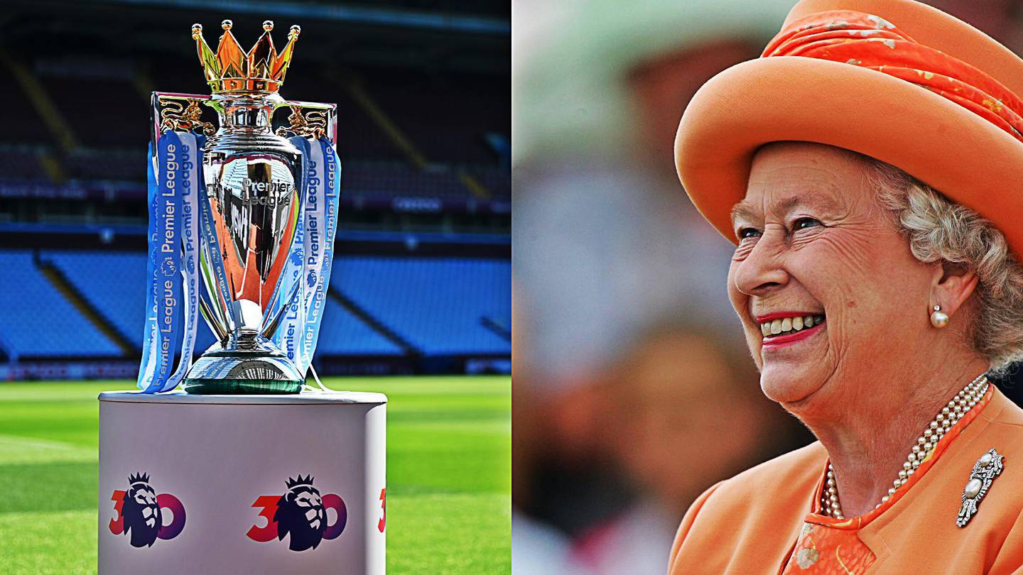 La jornada 7 de Premier League se suspendería por muerte de la Reina Isabel II