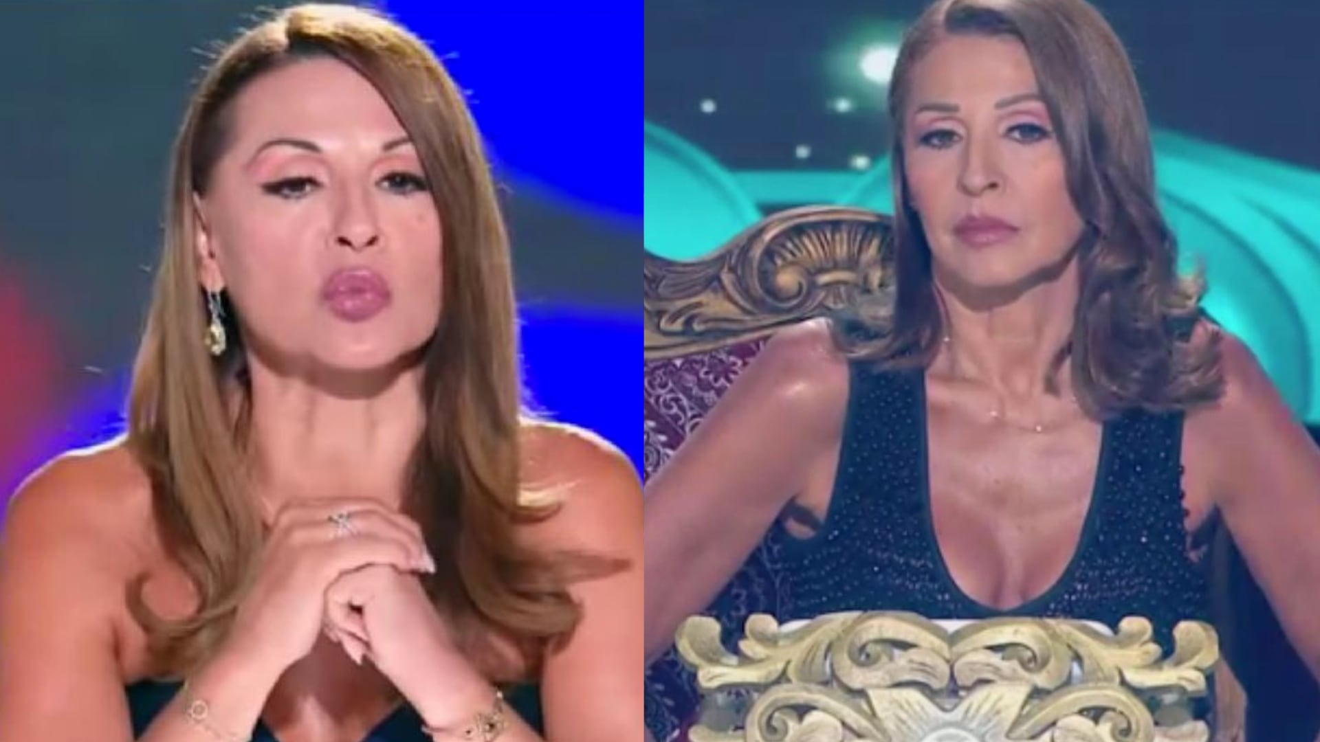 Melina Ramírez y Amparo Grisales causaron controversia en 'Yo me llamo' por Bad Bunny – Publimetro Colombia