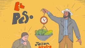 Jaison Neutra estrena “El peso” con una colaboración muy especial