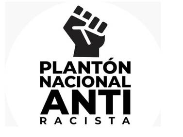 Plantón Antirracista: este viernes en principales ciudades del país