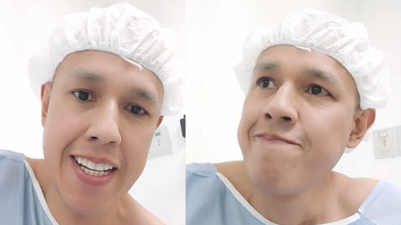 Diiego Guauque se someterá a cirugía para extirpar su tumor