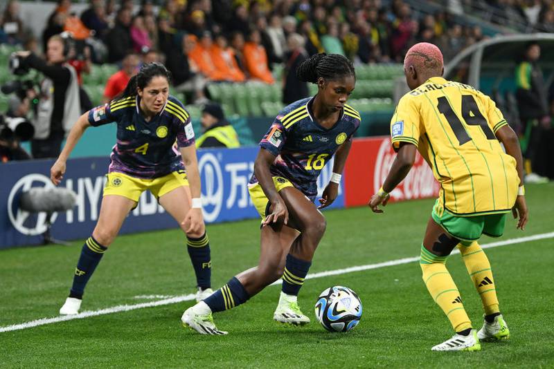 Linda Caicedo dejó claro el objetivo final de la Selección Colombia en el Mundial Femenino