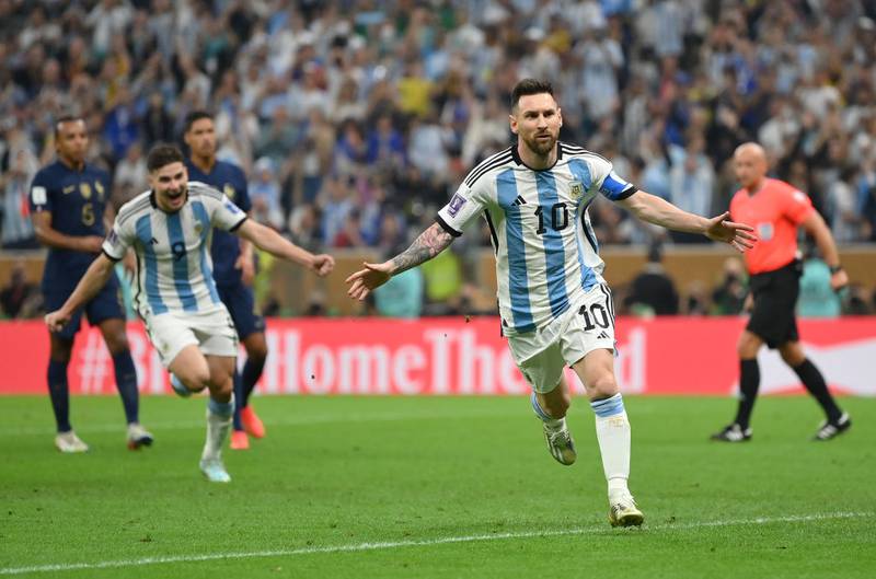 Argentina es el campeón del Mundial de Qatar 2022: Messi cumplió su sueño