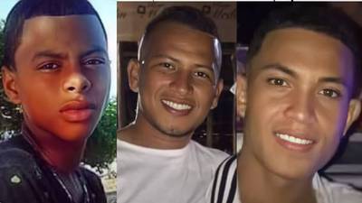 Asesinatos de jóvenes en Sucre: Capturan a 10 uniformados