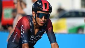 Egan Bernal ‘se tiene toda la fe’ para correr el próximo Tour de Francia