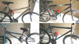 Policía recupera bicicletas robadas y ahora busca a los propietarios en Bogotá