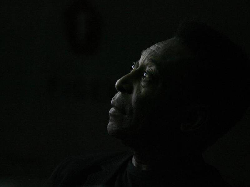 En Brasil declararon tres días de luto por la muerte de Pelé