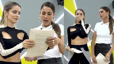 Carla Giraldo rompió el silencio y habló sobre su rivalidad con Cristina Hurtado en ‘La casa de los famosos’ 