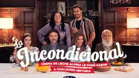 Las leyendas de la televisión colombiana protagonizan “La incondicional”, la nueva miniserie de Crema de leche Alpina