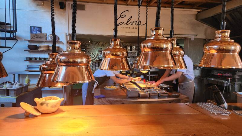 Elvia se está convirtiendo en destino gastronómico con su propuesta de cocina santandereana contemporánea