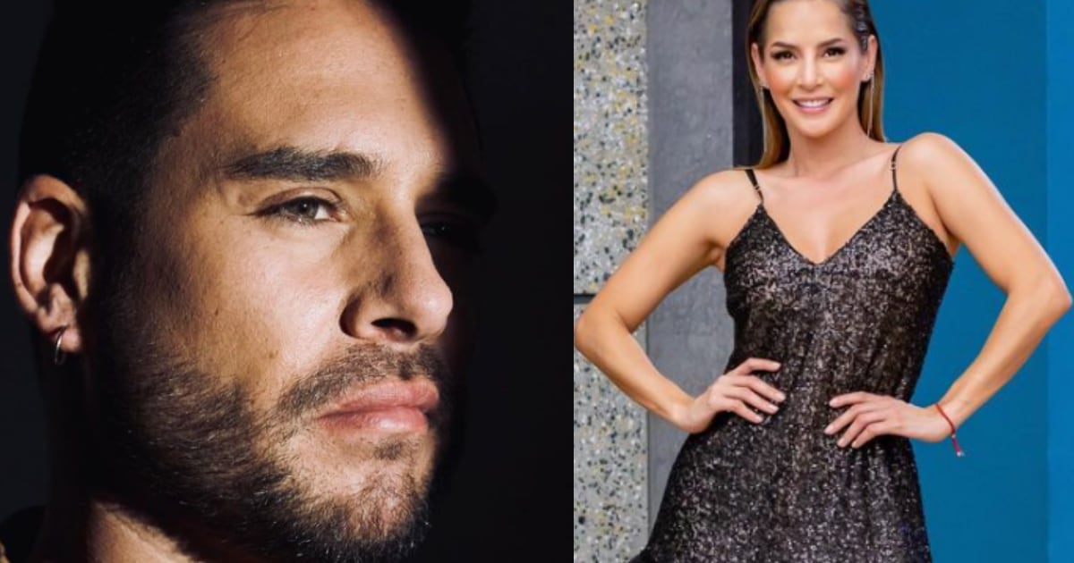 Sebastián Caicedo revealed the suicidal decision he wanted to make after the separation with Carmen Villalobos