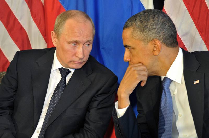 Estados Unidos acusa a Putin de ciberataques
