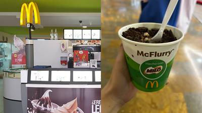 McFlurry de Milo: McDonald’s la volvió a sacar del estadio con esta nueva combinación