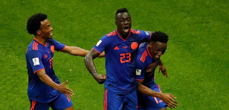 Selección Colombia sería afectada y mucho si se crea Superliga Europea