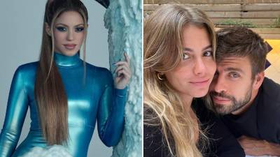 Acusan a Shakira de hacerle “la vida imposible” a Clara Chía, en medio de rumores de quiebre con Piqué