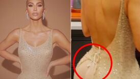 Internet celebra que la Met Gala prohibiera los vestidos de valor histórico tras la polémica con Kim Kardashian