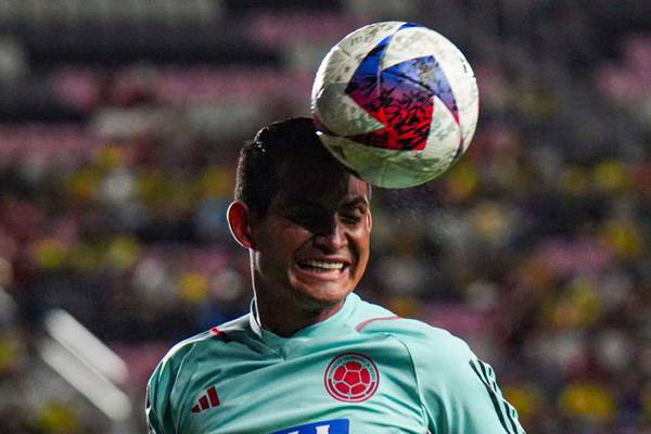 Macalister Silva plantó cara por la no convocatoria a Selección de jugadores del fútbol colombiano