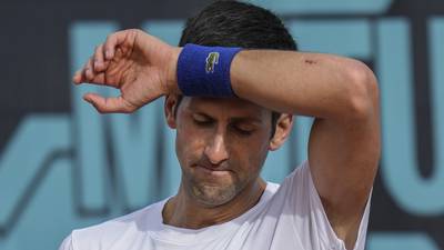 Novak Djokovic confirmó su ausencia en US Open con un emotivo mensaje