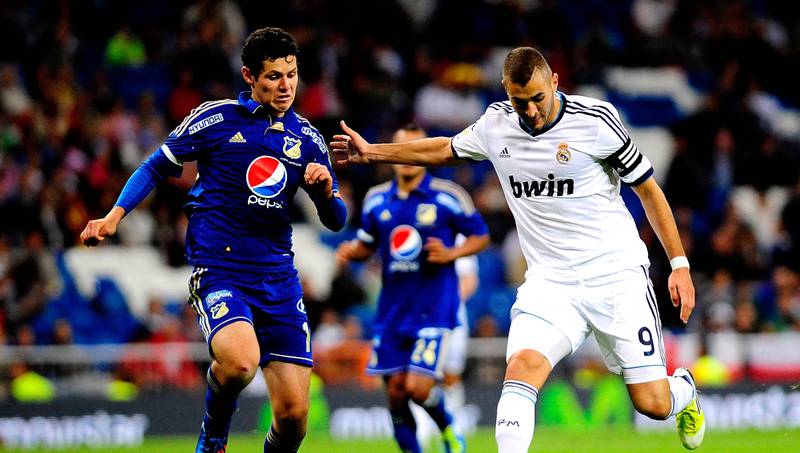 Millonarios desmintió la alianza deportiva con Real Madrid que circuló en redes