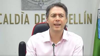 “Santa Marta no puede ser gobernada por el candidato que perdió las elecciones”: Daniel Quintero 