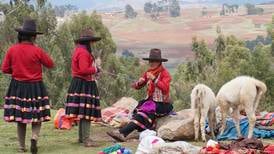 Un encanto en medio de los Andes peruanos, Cusco