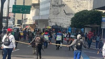 EN VIVO | Manifestaciones en Bogotá: afectación a la movilidad y operación de TransMilenio 